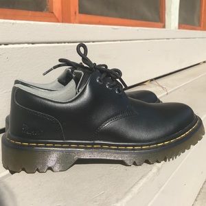 black doc martens